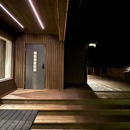 House With Parking And View