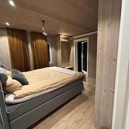 House With Parking And View