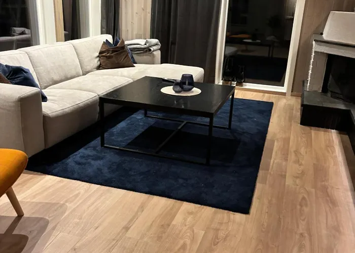 House With Parking And View