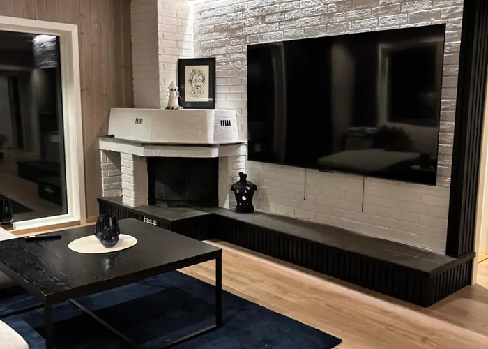 Ferienhaus House With Parking And View