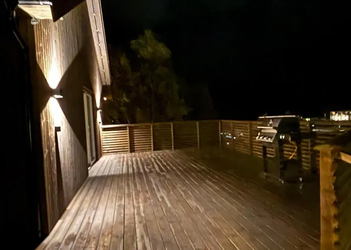 Ferienhaus House With Parking And View Harstad